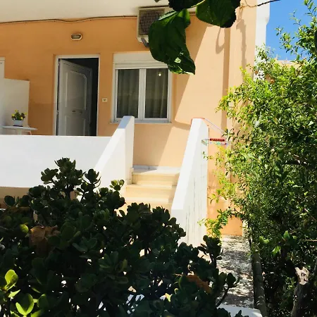 Korona Iii Apartment Rethymno